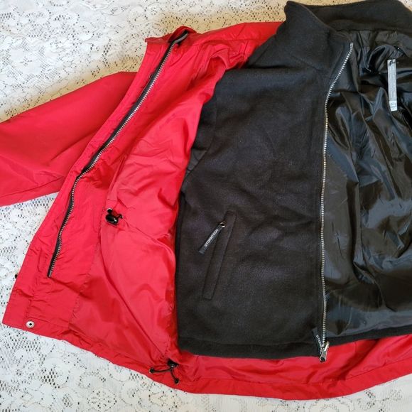 Stormtech Youth Large Explorer 3-in-1 Winter Jacket Snow Parka TPX-2Y NWT - Picture 12 of 14